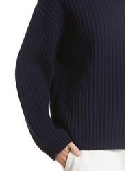 Sofie D'hoore Crop Wool Sweater