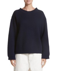 Sofie D'hoore Crop Wool Sweater