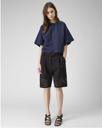 3.1 Phillip Lim Cropped Boxy Tee