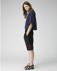 3.1 Phillip Lim Cropped Boxy Tee