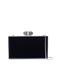 Judith Leiber Couture Coffered Rectangle Bag