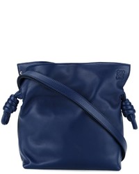Loewe Flaco Knot Shoulder Bag