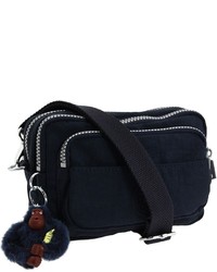 Kipling Multiple Belt Crossbody Bag Messenger Bags