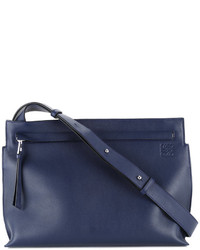 Loewe Zipped Crossbody Bag