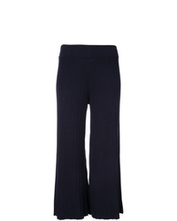Nomia Cropped Style Culotte Trousers