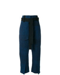 Odeeh Cropped Trousers
