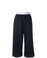 I'M Isola Marras Cropped Wide Leg Trousers