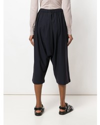 Unconditional Cross Front Culottes