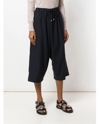 Unconditional Cross Front Culottes