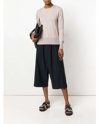 Unconditional Cross Front Culottes