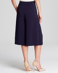 Rebecca Taylor Culottes Pleated Suiting