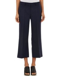 Theory Inza Culottes Blue