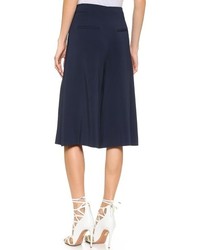 Rebecca Taylor Refined Suiting Culottes