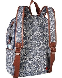 Sakroots Artist Circle Cargo Backpack Backpack Bags