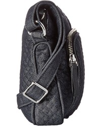 Vera Bradley Iconic Rfid Little Hipster Handbags