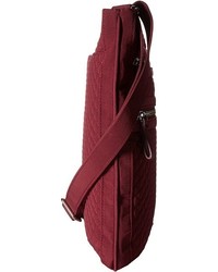 Vera Bradley Iconic Triple Zip Hipster Handbags