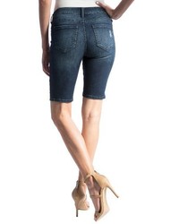 Liverpool Jeans Company Bobbi Denim Bermuda Shorts