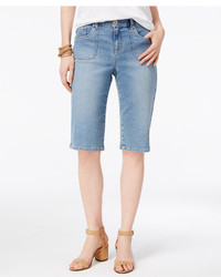 Style&co. Style Co Bermuda Shorts Created For Macys