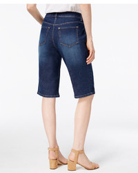 Style&co. Style Co Bermuda Shorts Created For Macys