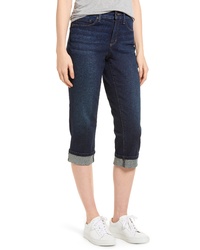 NYDJ Marilyn Cropped Cuff Jeans