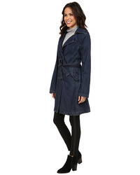 Blank NYC Trench Coat With Belt