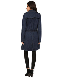Blank NYC Trench Coat With Belt