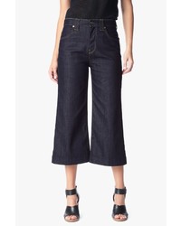 7 For All Mankind Culotte In Pure Rinse