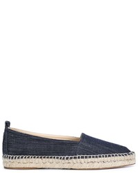 Paul Andrew Mondrian Denim Espadrilles