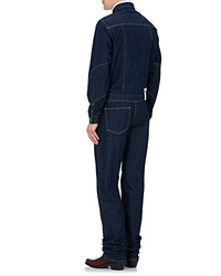 Calvin Klein 205w39nyc Denim Classic Jacket