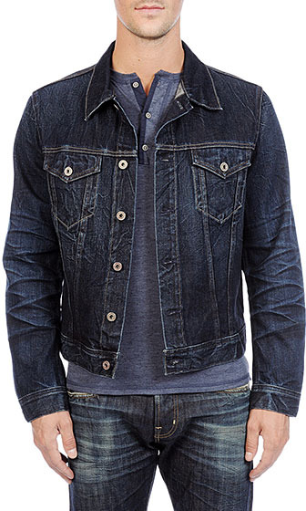 AG Jeans The Jake Denim Jacket 9 Years Original | Where to buy