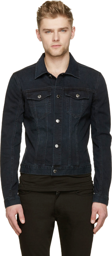 BLK DNM Black Beekman Denim Jacket | Where to buy & how to wear