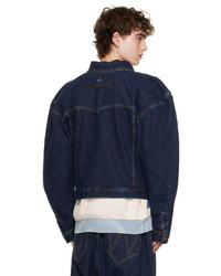 Vivienne Westwood Blue Denim Jacket