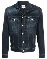 Tommy Jeans Button Up Denim Jacket