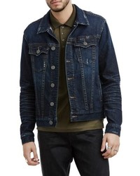 True Religion Brand Jeans Danny Denim Jacket