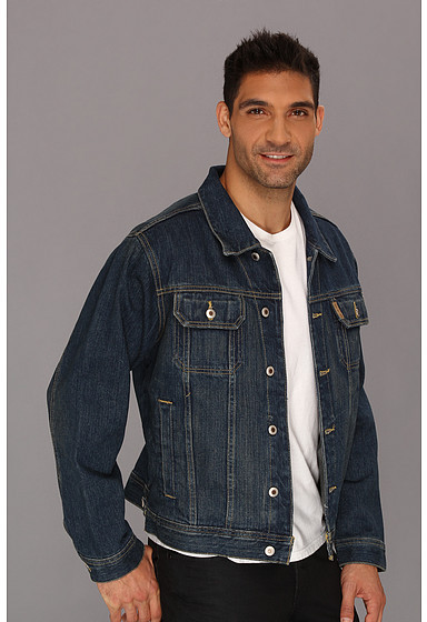 Cinch Denim Jacket, $95 | 6pm.com | Lookastic