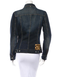 Dolce & Gabbana Denim Jacket