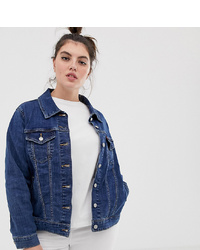 Levi's Plus Denim Trucker Jacket