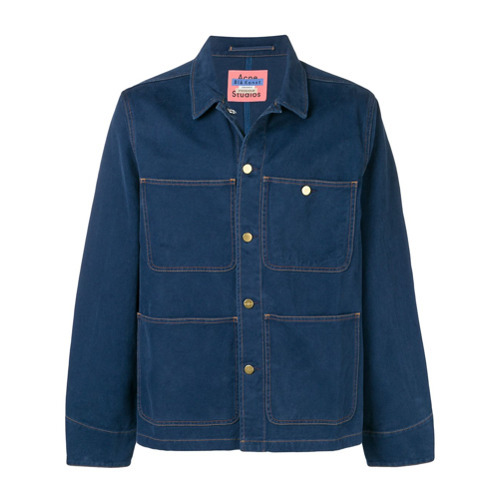 Acne studios workwear outlet jacket