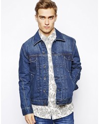 French Connection Jacket Denim