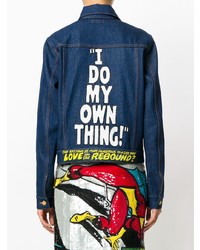Olympia Le-Tan I Do My Own Thing Jacket