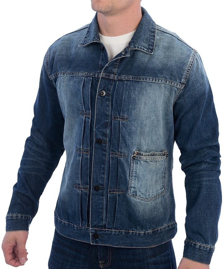 barbour jean jacket