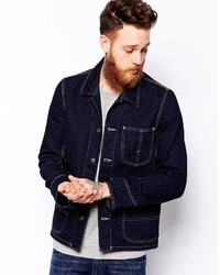 Lee Jeans Overall Jacket