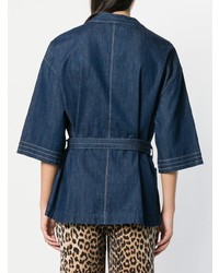 MiH Jeans Kimono Jacket