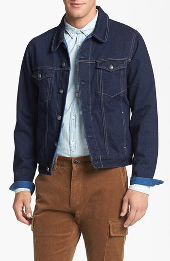 Levi's Made & Crafted Denim Jacket Large | Where to buy