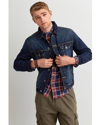 American Eagle Outfitters O Denim Jacket