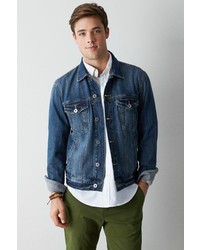 American Eagle Outfitters Denim Jacket
