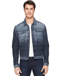 Calvin Klein Jeans Reverse Vapor Denim Jacket