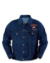 Bradford Exc... Marine Corps Semper Fi Denim Jacket $129 The Bradford ...