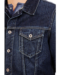 AG Jeans The Jake Denim Jacket 9 Years  Original