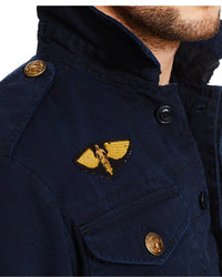 Denim & Supply Ralph Lauren Twill Naval Jacket
